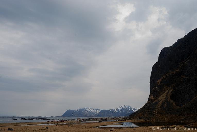 ENE-20090501-0231.jpg - [nl] Eggum, Vestvågøy, Lofoten, Noorwegen[en] Eggum, Vestvågøy, Lofoten, Norway